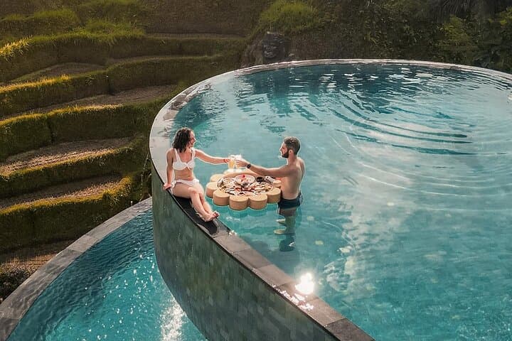 Ubud Bali Swing, Cretya Pools & Kanto Lampo: Day Tour from Ubud