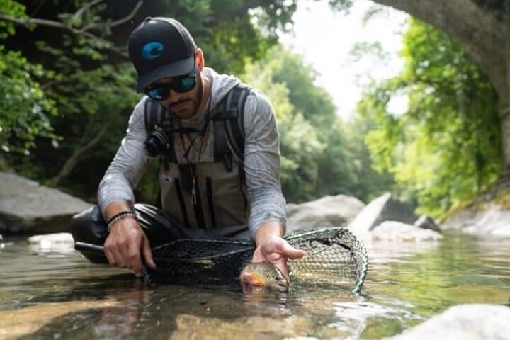Ligurian Alps Fly Fishing: Valle Argentina Trout and Mountain Village Tastings photo 4