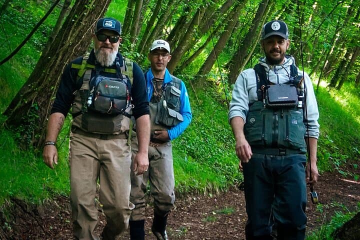Ligurian Alps Fly Fishing: Valle Argentina Trout and Mountain Village Tastings photo 5