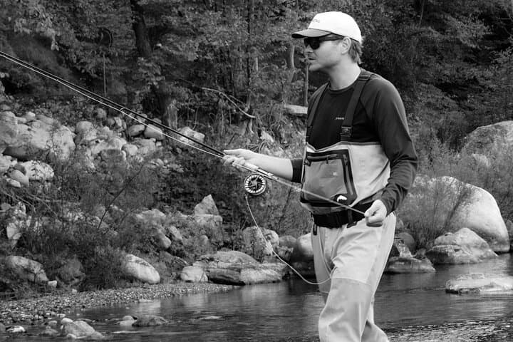 Ligurian Alps Fly Fishing: Valle Argentina Trout and Mountain Village Tastings photo 6