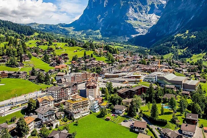 Bernese Oberland Day Tour: Grindelwald, Interlaken & Lauterbrunnen Highlights photo 1
