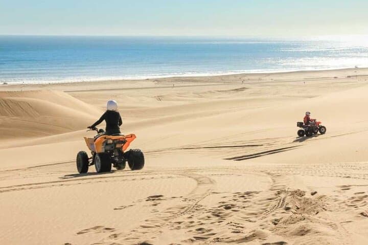 Agadir Buggy Adventure: Dunes, Argan Forest & Massa Valley Off-Road Tour