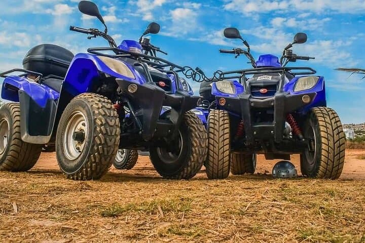 Agadir Quad Bike Adventure through Argan Forest and Berber Villages photo 2