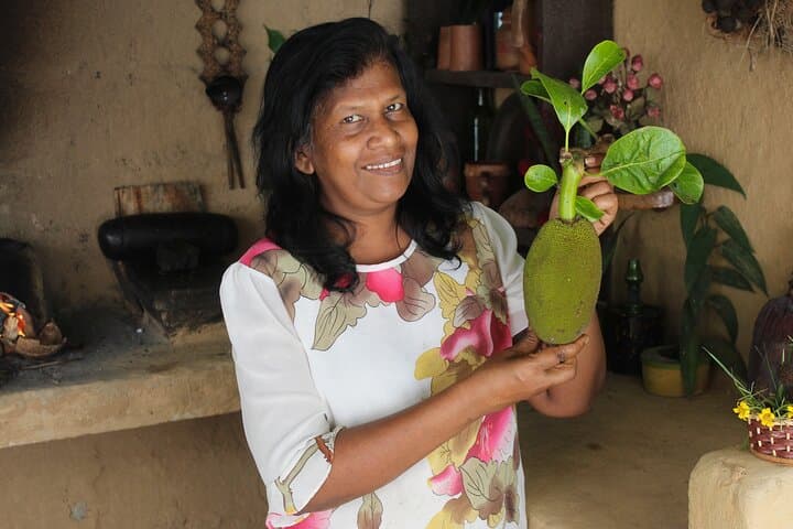 Hands-On Sri Lankan Village Cooking Class in Weligama: Rice, Curry & Paddy-Field Walks photo 1