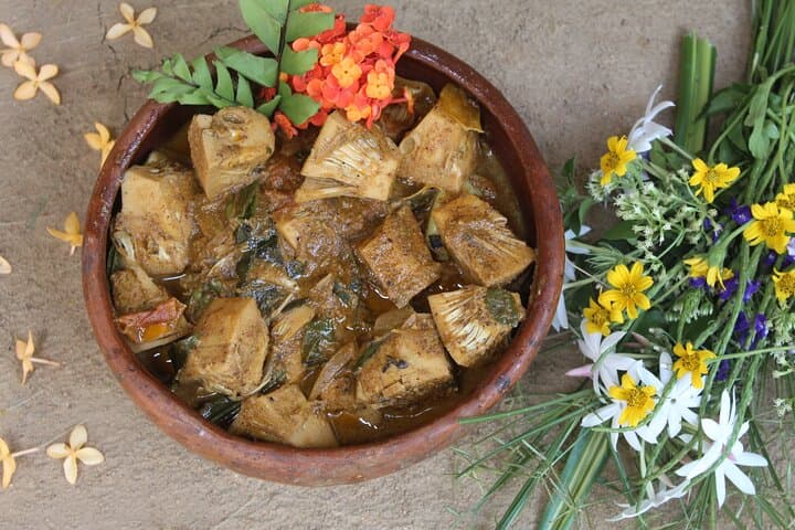 Hands-On Sri Lankan Village Cooking Class in Weligama: Rice, Curry & Paddy-Field Walks photo 4