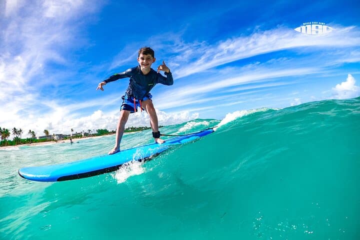 Master the Waves: A Full-Day Surf Camp in Punta Cana photo 2