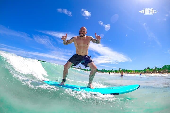 Master the Waves: A Full-Day Surf Camp in Punta Cana photo 3