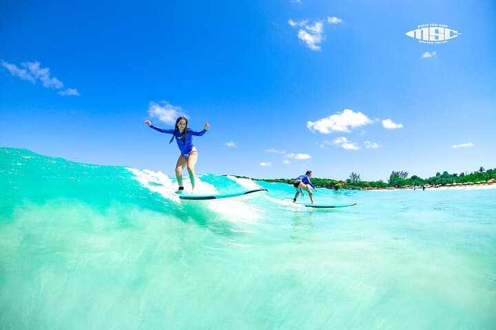 Master the Waves: A Full-Day Surf Camp in Punta Cana photo 4