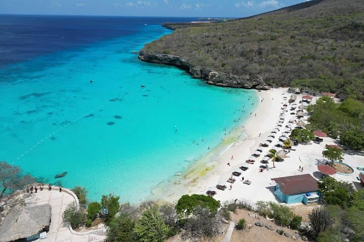 Perfect Day Island Tour: Snorkel Turtles, Shete Boka & Kenepa Beach photo 1
