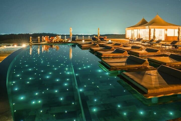 Agafay Desert Pool Day Escape: Private Oasis with Lunch & Transfers from Marrakech photo 6