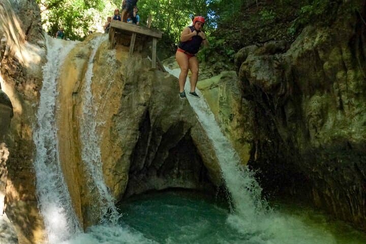Damajagua Waterfalls & Monkey Encounter Shore Excursion — Puerto Plata Adventure photo 6