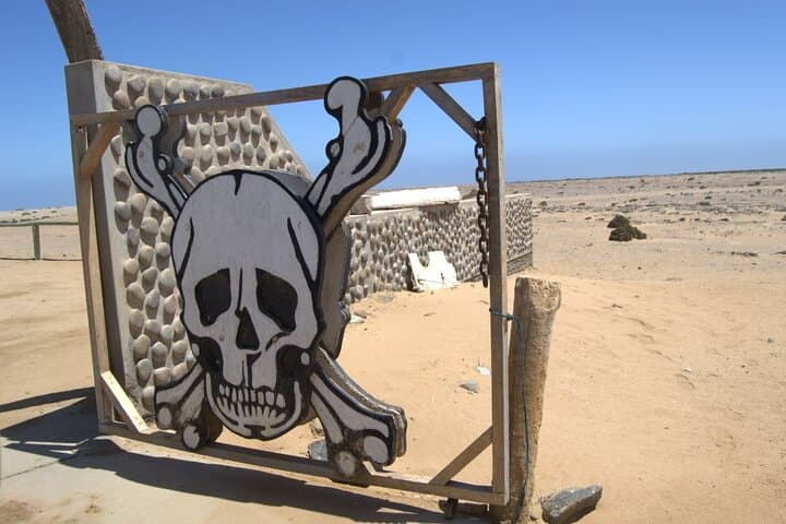Skeleton Coast Day Tour: Shipwrecks, Seals & Cape Cross from Swakopmund photo 2