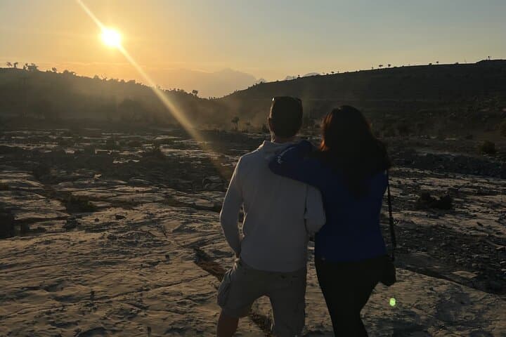 Jabal Shams Day Trip: Shared 4WD Tour from Nizwa & Al Hamra photo 2