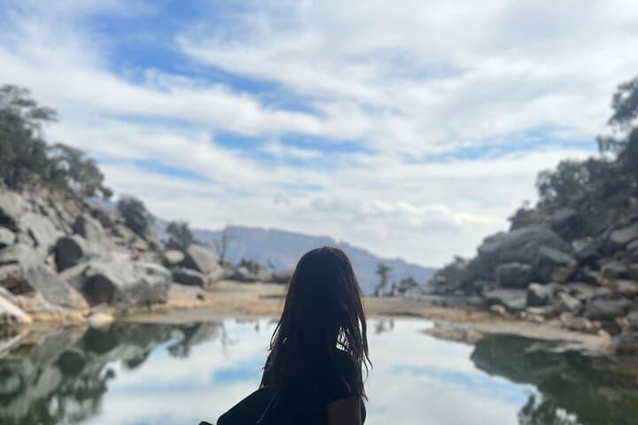 Jabal Shams Day Trip: Shared 4WD Tour from Nizwa & Al Hamra photo 3