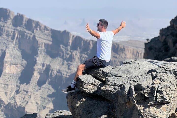 Jabal Shams Day Trip: Shared 4WD Tour from Nizwa & Al Hamra photo 6