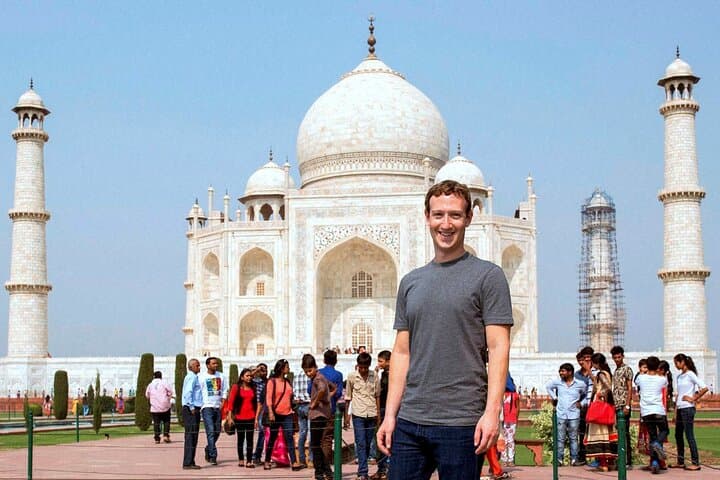 Taj Mahal Sunrise & Agra Fort: Private Day Tour from Delhi photo 1