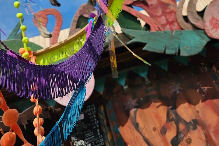 Daytime Underground Techno & Street-Art Tour in Berlin photo 2