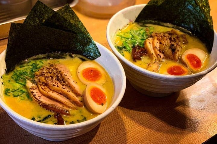 Shibuya Ramen Tasting Tour: Taste 3 Styles on a Guided Walk in Tokyo photo 2