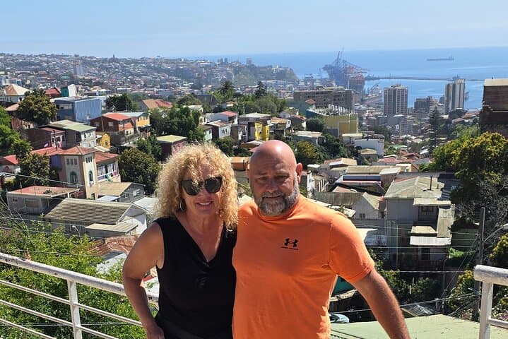 Valparaíso & Casablanca Valley: Small-Group Day Tour with Winery Tasting photo 4