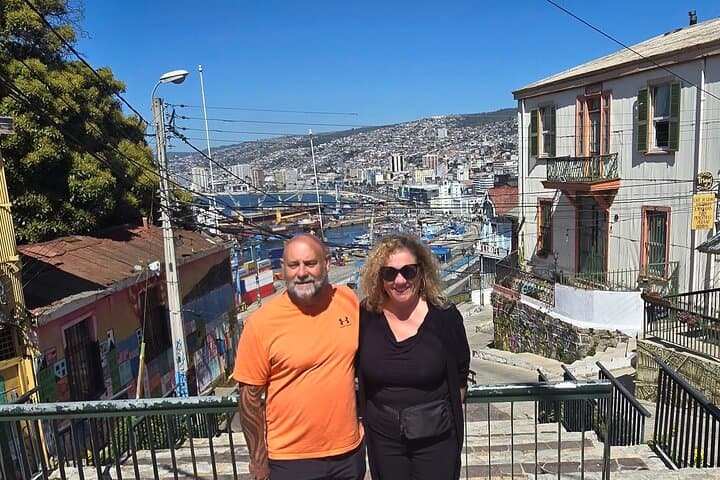 Valparaíso & Casablanca Valley: Small-Group Day Tour with Winery Tasting photo 5