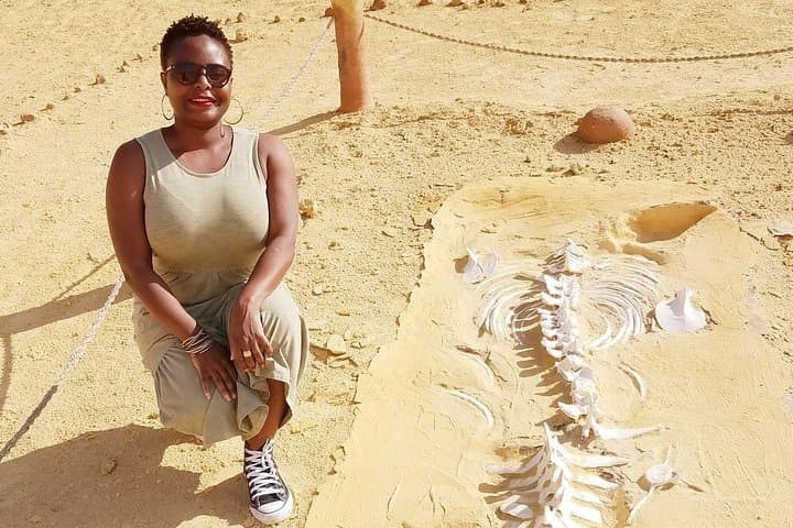 Fayoum Day Trip: Lake Qarun, Wadi El Rayan Waterfalls & Tunis Village photo 2