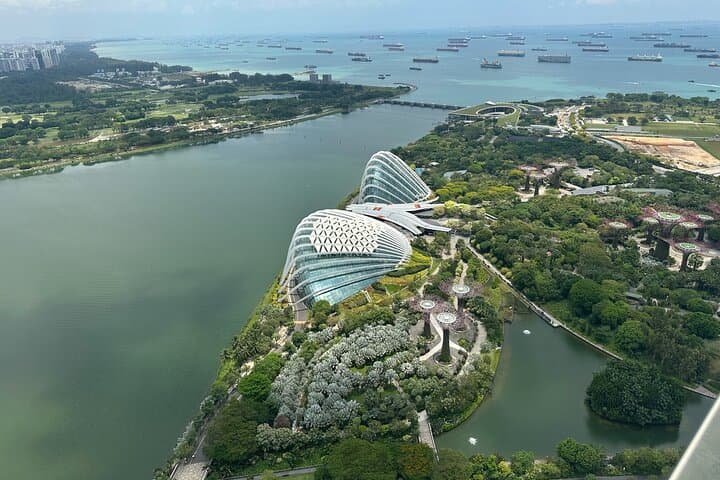 Singapore All-Inclusive Pass: Universal Studios, Gardens by the Bay & Top Attractions