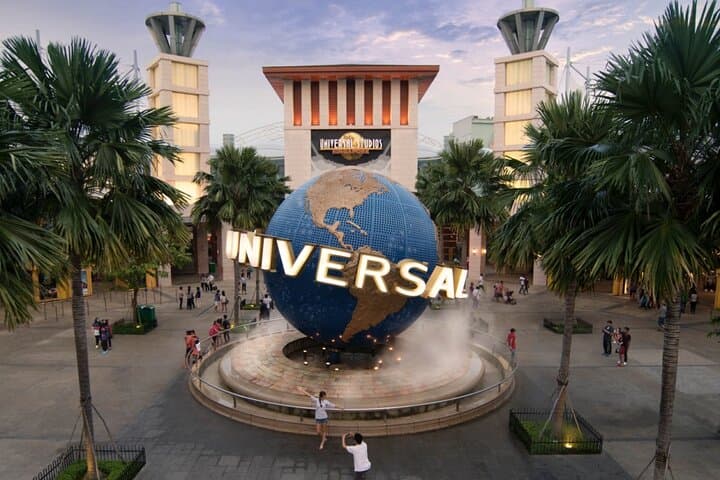 Singapore All-Inclusive Pass: Universal Studios, Gardens by the Bay & Top Attractions photo 4