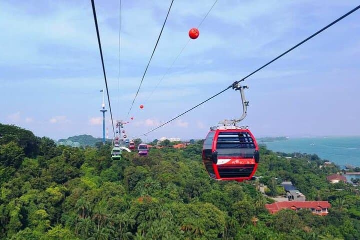 Singapore All-Inclusive Pass: Universal Studios, Gardens by the Bay & Top Attractions photo 5