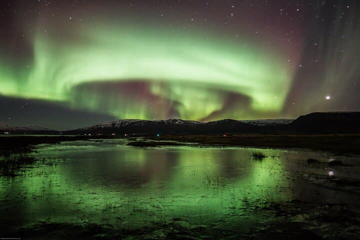 Aurora Hunt from Akureyri: Guided Northern Lights Tour photo 5
