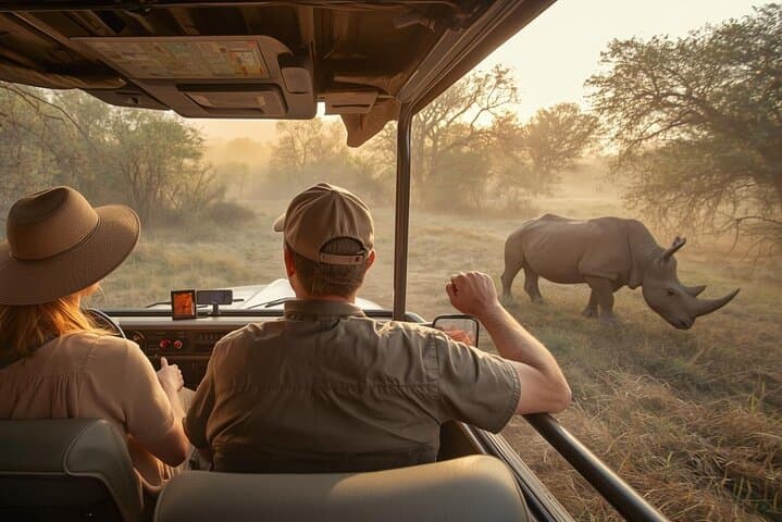 Full Day Big 5 Safari at Aquila Private Game Reserve — Cape Town Safari Experience photo 2