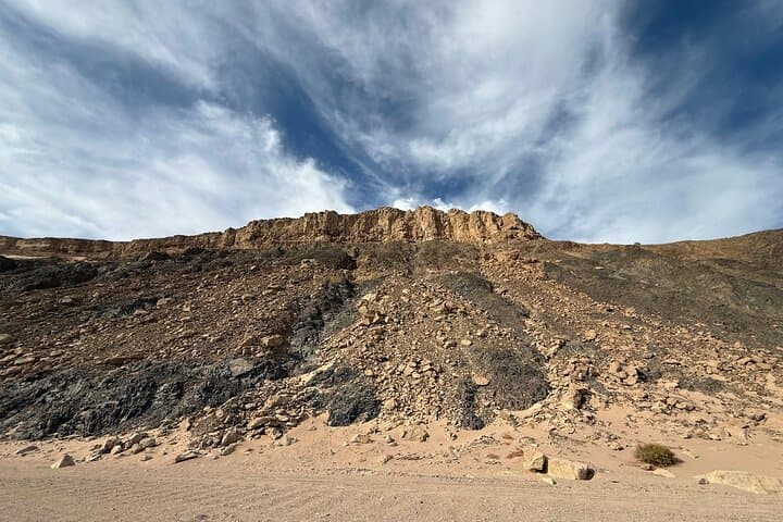 Hurghada Canyon & Desert Stargazing: Sunset, Dinner and Telescope Experience photo 4