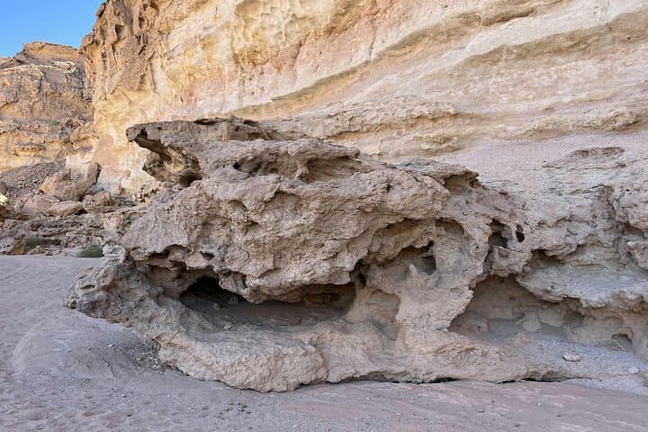 Hurghada Canyon & Desert Stargazing: Sunset, Dinner and Telescope Experience photo 5
