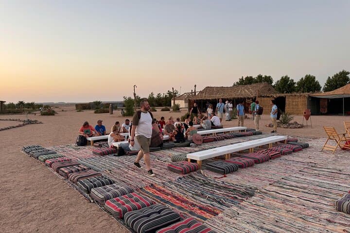 Hurghada Canyon & Desert Stargazing: Sunset, Dinner and Telescope Experience photo 6