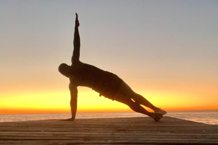 Rooftop 360 Ocean-View Vinyasa at Lina Point, Ambergris Caye photo 2
