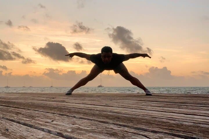 Rooftop 360 Ocean-View Vinyasa at Lina Point, Ambergris Caye