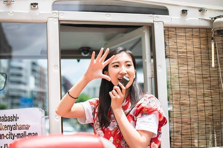 Osaka Wonder Loop: Hop-On Hop-Off Bus to Dotonbori, Osaka Castle & Shinsekai photo 2