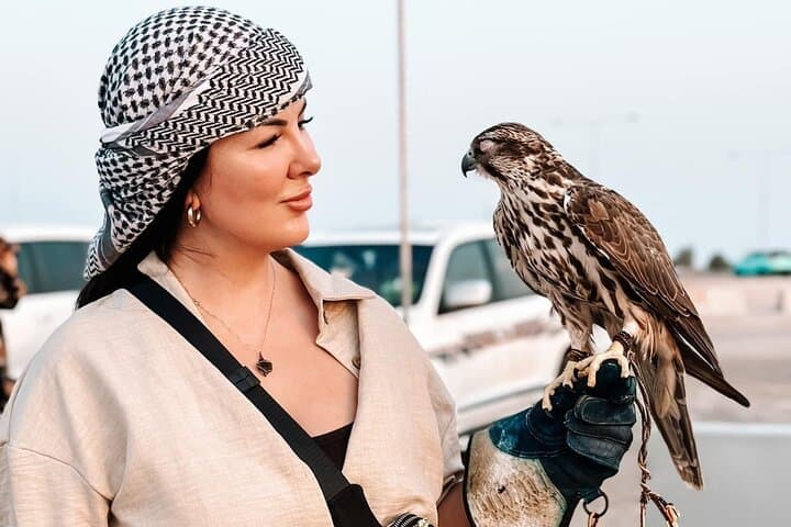 Doha City & Desert Safari: Dune Bashing, Souq Waqif and Khor Al Adaid