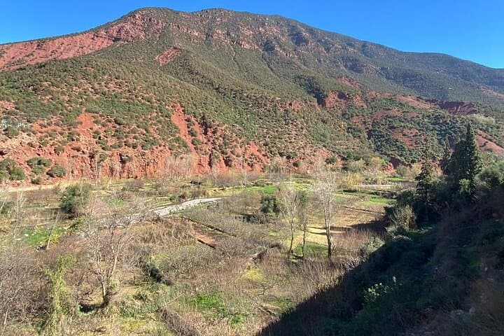 Ourika Valley Waterfalls & Berber Villages Day Trip from Marrakech photo 3
