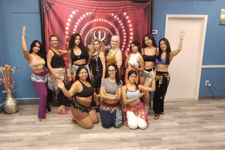 Beginner Belly Dance Class in Orlando: Costumes & Photos photo 4