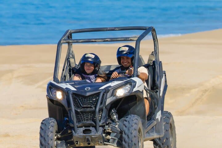 Los Cabos UTV and Camel Combo: Dune Runs, Beach Drives & Tequila Tasting photo 3