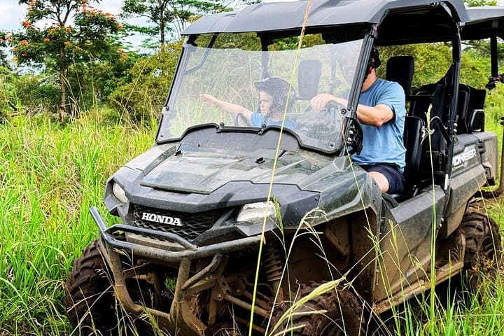 Ohana Ranch Guided UTV Ride-Along — Big Island Coffee Farms & Culture photo 1
