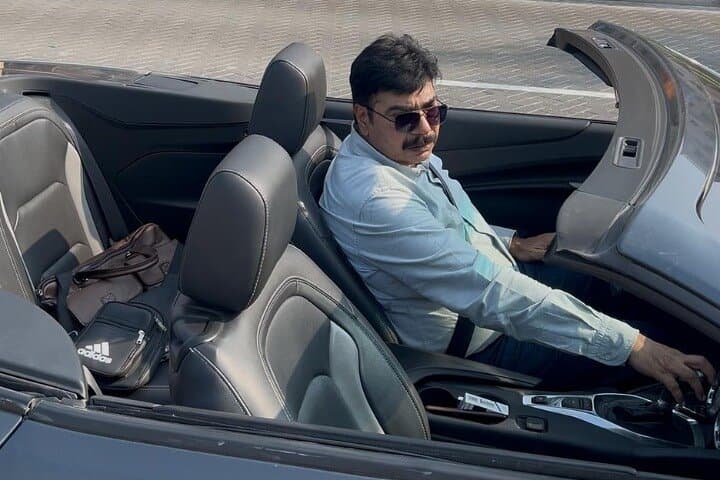 Dubai Cabrio Convertible City Tour — Burj Khalifa, Palm Jumeirah & Marina in Style photo 6