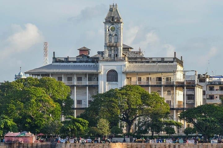 Stone Town & Spice Farm Tour, Zanzibar: Half-Day Cultural Walking Experience