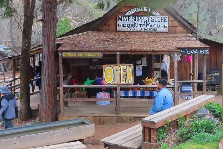 Guided Gold Country Tour: Sonora, Columbia & Jamestown History and Geology photo 1