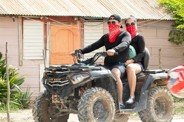 Dive into Adventure with ATV and Buggy Tours in Punta Cana photo 3