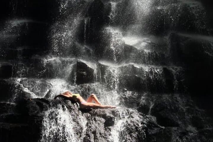Ubud 4 Waterfall Tour: Kanto Lampo, Tibumana, Suwat & Hidden Gorge in One Day