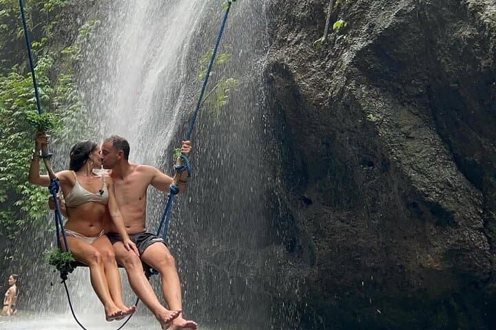 Ubud 4 Waterfall Tour: Kanto Lampo, Tibumana, Suwat & Hidden Gorge in One Day photo 2