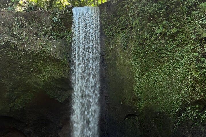 Ubud 4 Waterfall Tour: Kanto Lampo, Tibumana, Suwat & Hidden Gorge in One Day photo 3