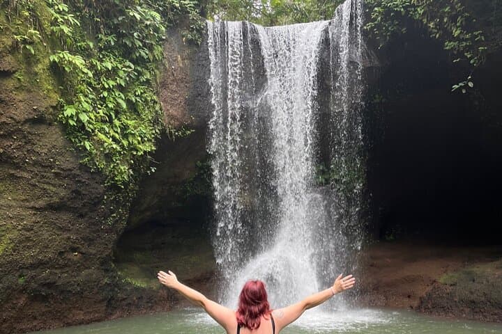 Ubud 4 Waterfall Tour: Kanto Lampo, Tibumana, Suwat & Hidden Gorge in One Day photo 4