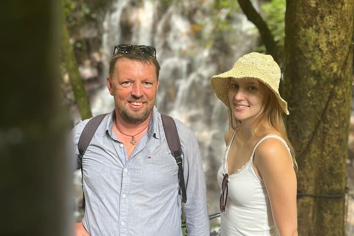 Ubud 4 Waterfall Tour: Kanto Lampo, Tibumana, Suwat & Hidden Gorge in One Day photo 6